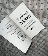 the psychology of money timeless lessons on wealth greed and happiness by morgan housel